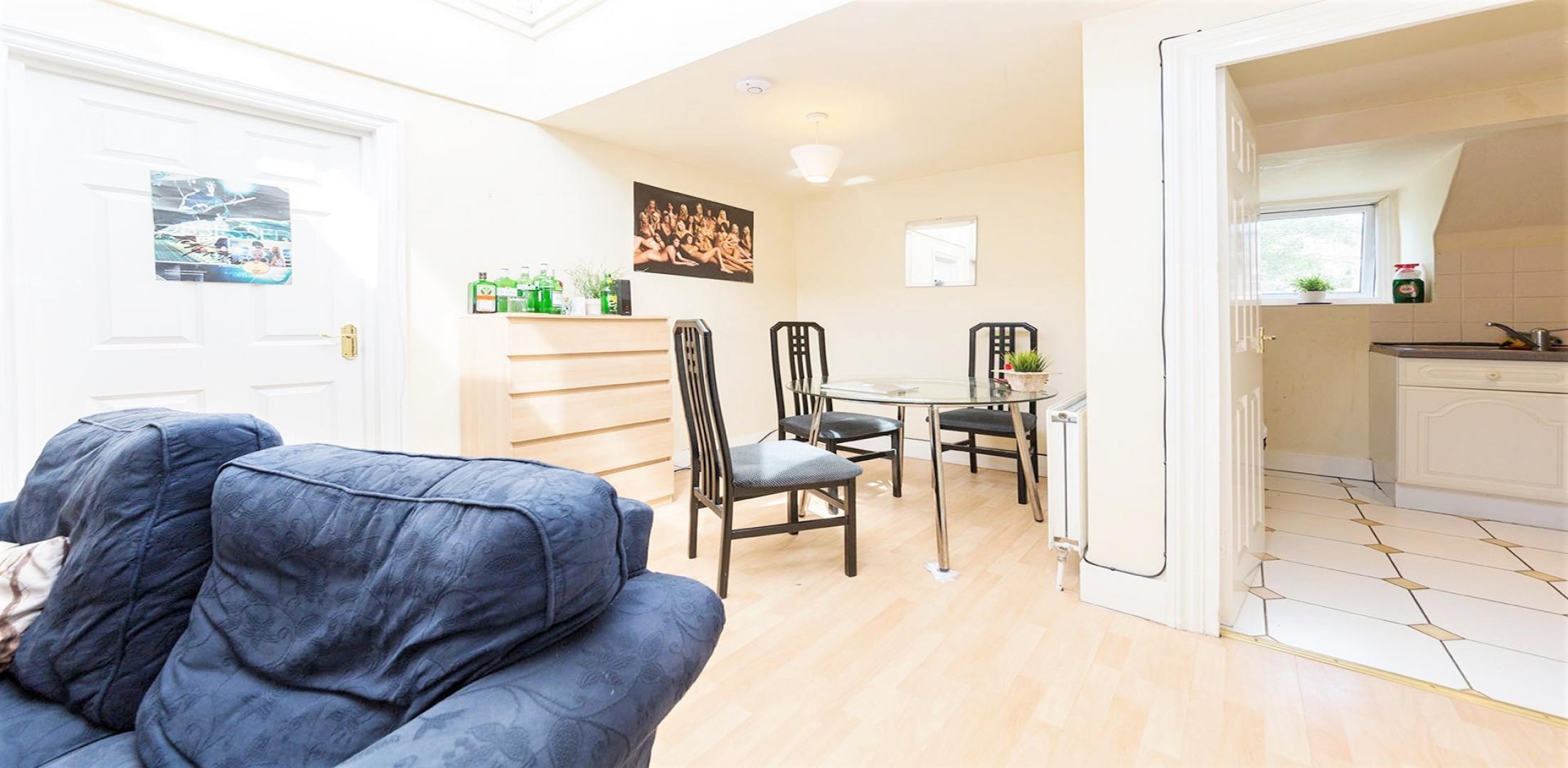 Modern South Hampstead Apartment Woodchurch Road, West Hampstead